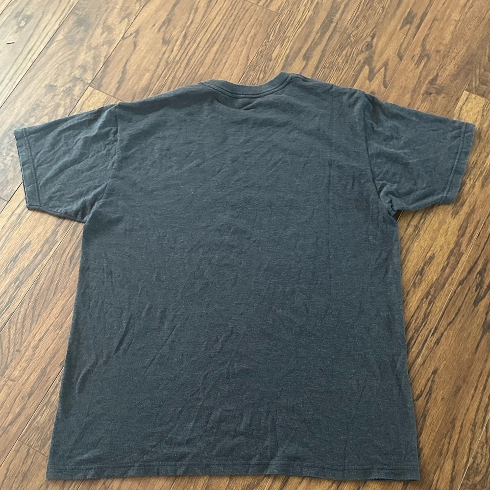 : Authentic Bruce Lee Gray T-Shirt - Size Large - Picture 4 of 4